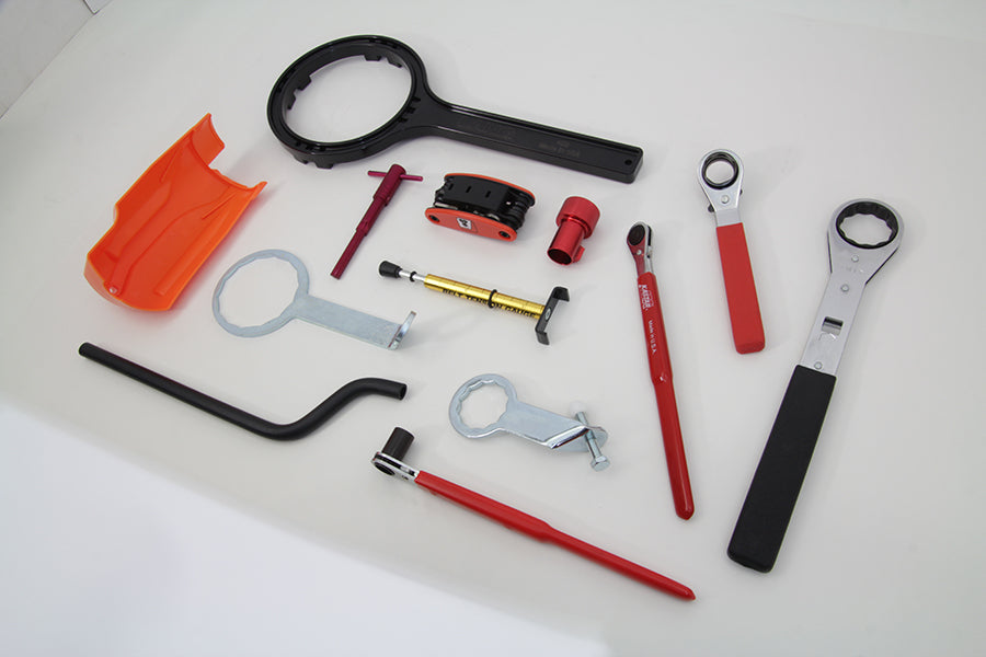 Rider Tool Kit for 2017 FLT 2017 / 2017 FLT
