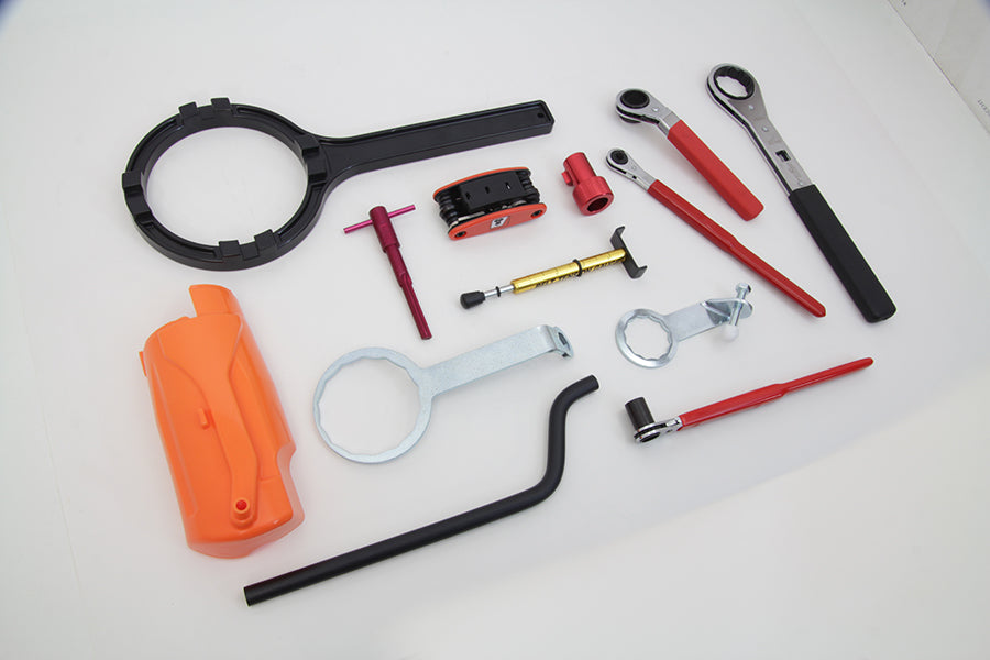 Rider Tool Kit for 2017 FLT 2017 / 2017 FLT