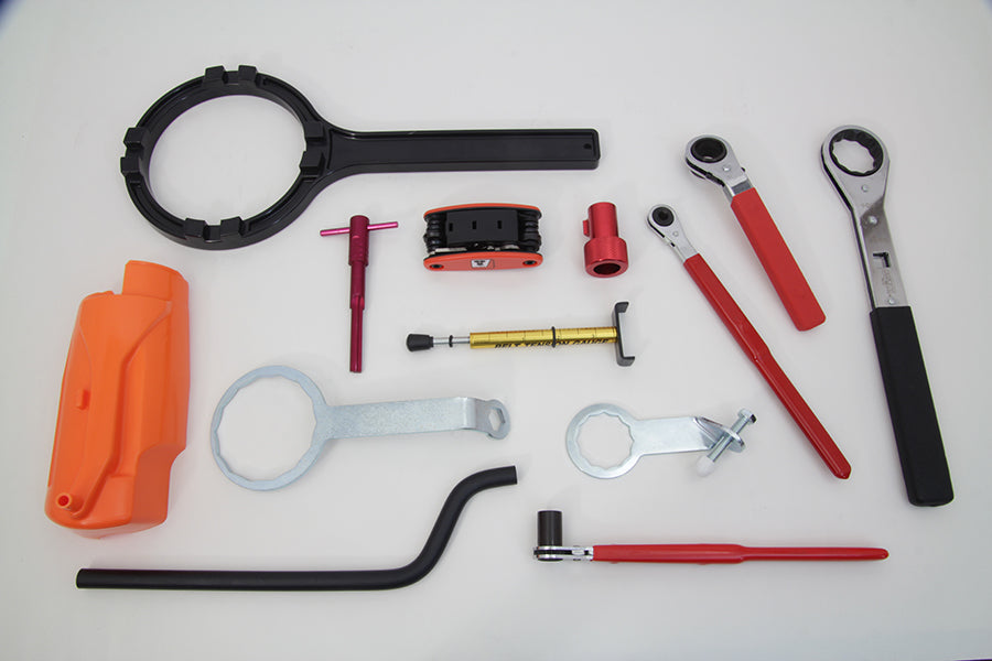 Rider Tool Kit for 2017 FLT 2017 / 2017 FLT