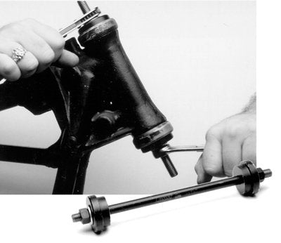 Jims Steering Head Race Installer Tool 2014 / UP FLT