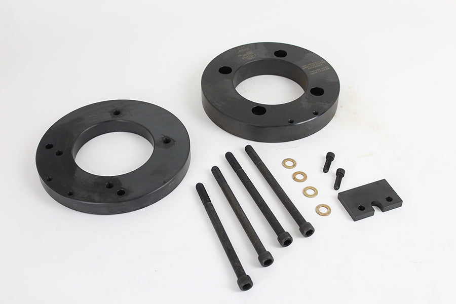 Jims M8 Cylinder Torque Plate Kit 2017 / UP FLT 2018 / UP FXST