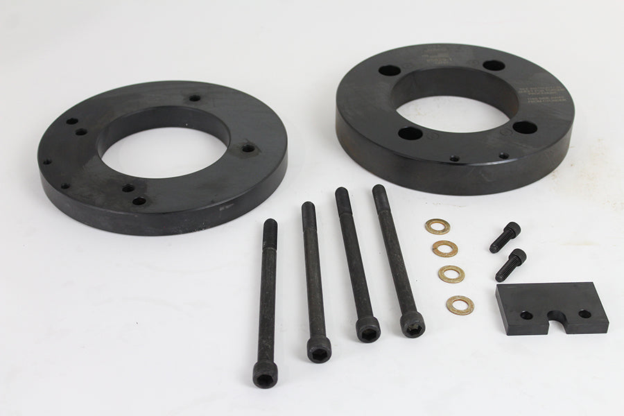 Jims M8 Cylinder Torque Plate Kit 2017 / UP FLT 2018 / UP FXST