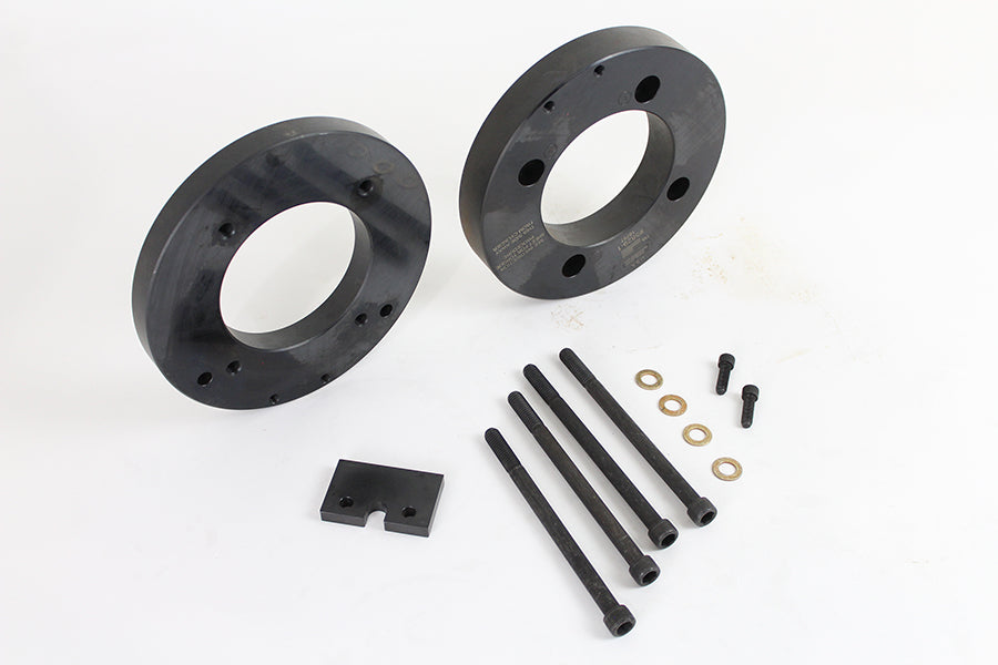 Jims M8 Cylinder Torque Plate Kit 2017 / UP FLT 2018 / UP FXST