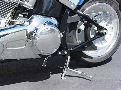 Adjustable Center Stand 1992-2007 FXST/FLST 1992 / 2007 FXST 1992 / 2007 FLST