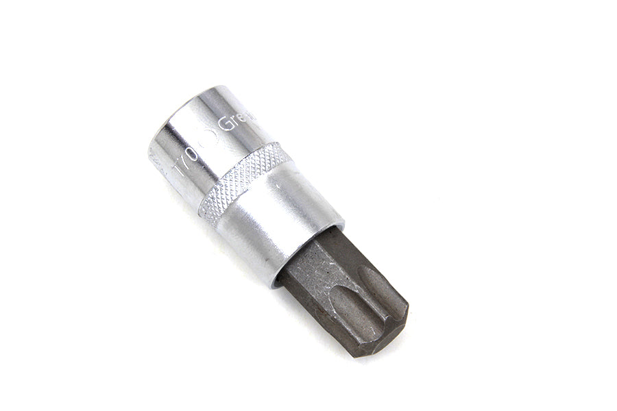 Jims Compensator Bolt Torx Socket 2014 / 2017 FXST 2014 / 2017 FLST 2014 / 2017 FXD 2014 / UP FLT