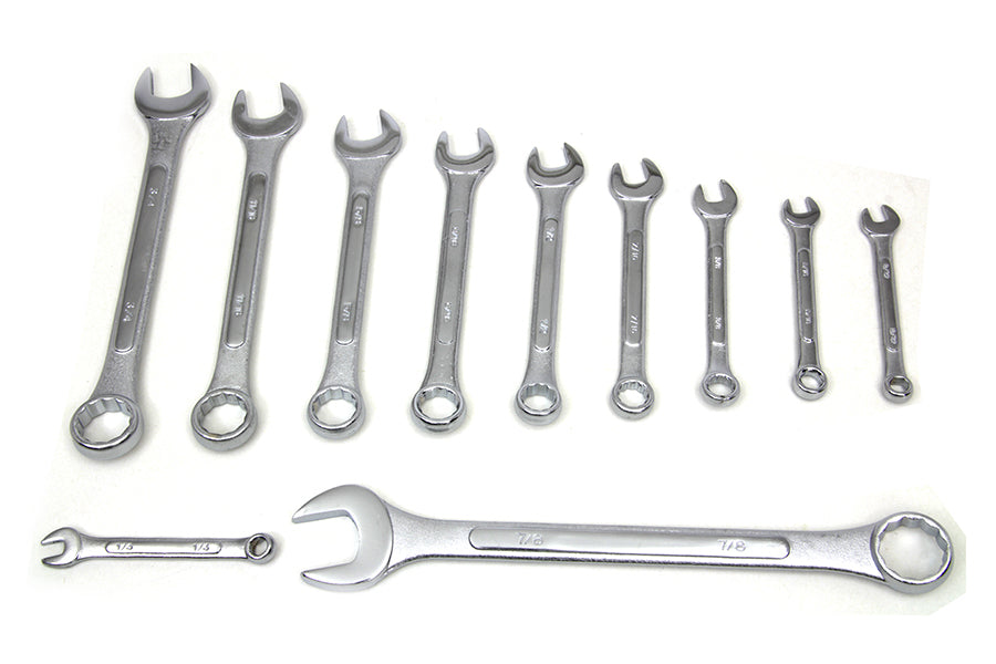 Wrench Set 0 /  All