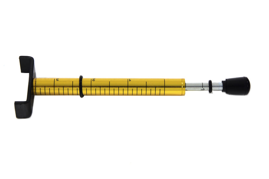 Belt Tensioner Gauge 1986 / 2017 FXST 1986 / 2017 FLST 1986 / UP FLT 1984 / 1994 FXR 1991 / 2017 FXD