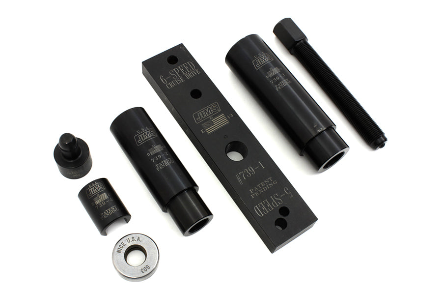 Jims Transmission Countershaft Bearing Tool 1984 / 2017 FXST 1986 / 2017 FLST 1984 / 1994 FXR 1991 / 2017 FXD 1999 / UP FLT