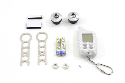 Tire Pressure and Temperature Monitor Tool 0 /  All models