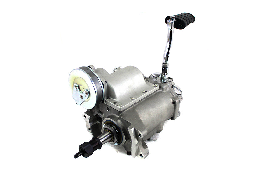 Replica 4-Speed Ratchet Type Transmission 1965 / 1969 FLH