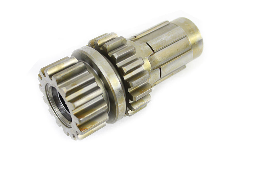 3rd and 4th Countershaft Cluster Gear 1976 / 1984 FL Late 19761976 / 1984 FX Late 19761984 / 1985 FXST 1984 / 1985 FXST