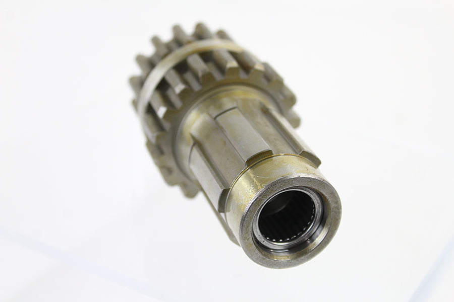 3rd and 4th Countershaft Cluster Gear 1976 / 1984 FL Late 19761976 / 1984 FX Late 19761984 / 1985 FXST 1984 / 1985 FXST