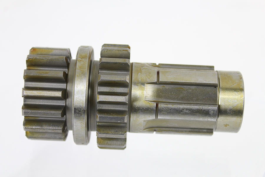 3rd and 4th Countershaft Cluster Gear 1976 / 1984 FL Late 19761976 / 1984 FX Late 19761984 / 1985 FXST 1984 / 1985 FXST