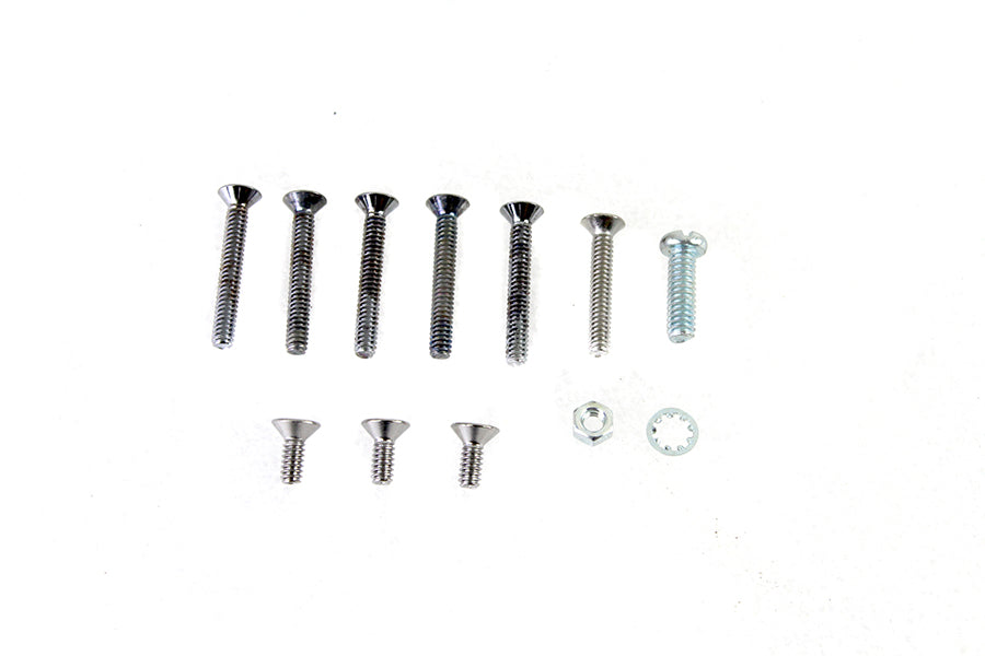 Ratchet Top Shift Drum Screw Kit 1952 / 1976 FL