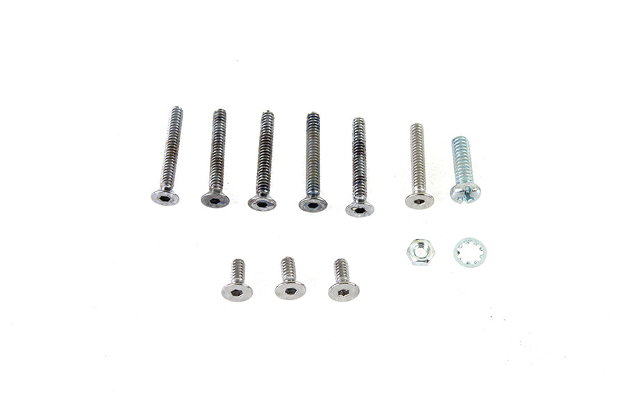 Ratchet Top Shift Drum Screw Kit 1952 / 1976 FL
