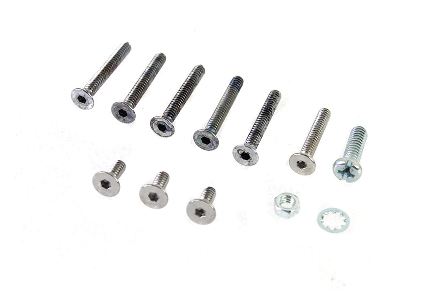 Ratchet Top Shift Drum Screw Kit 1952 / 1976 FL