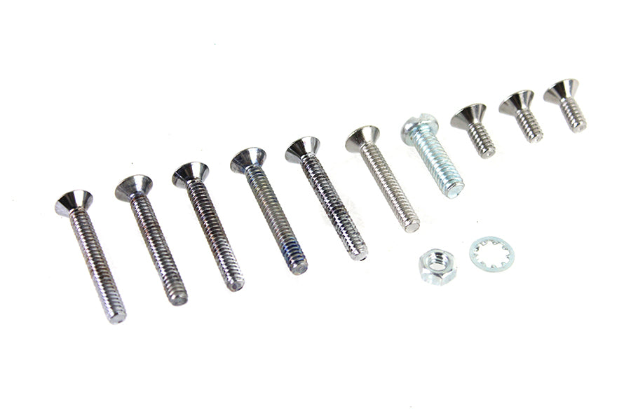 Ratchet Top Shift Drum Screw Kit 1952 / 1976 FL