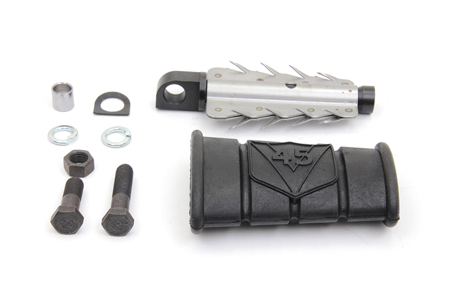 Fudgesickle Kick Starter Pedal Black 1936 / 1952 EL 1941 / 1984 FL 1936 / 1963 G 1936 / 1952 W