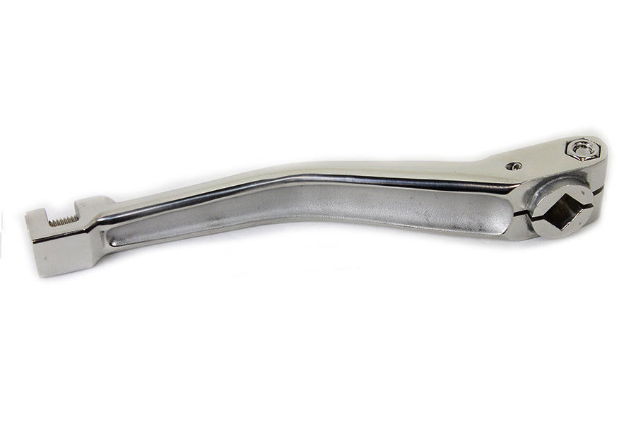 Polished Stainless Steel 11 Stroker Kick Starter Arm 1954 / 1984 FL 1971 / 1984 FX 1957 / 1979 XL