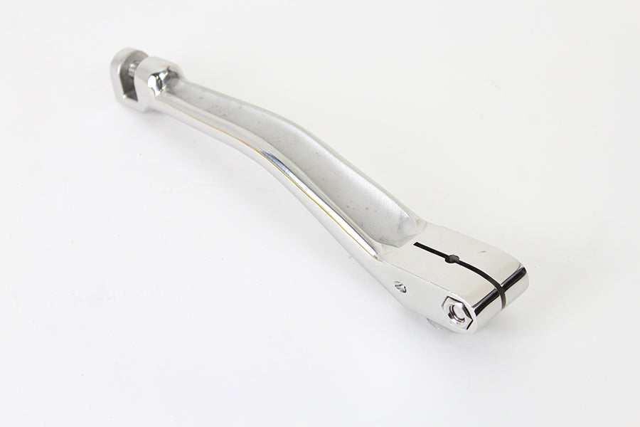 Polished Stainless Steel 11 Stroker Kick Starter Arm 1954 / 1984 FL 1971 / 1984 FX 1957 / 1979 XL