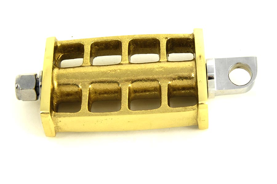 Skeleton Kick Starter Pedal Brass 1929 / 1952 WL 1936 / 1940 EL 1937 / 1948 UL 1941 / 1984 FL 1971 / 1984 FX 1952 / 1956 K 1957 / 1979 XL