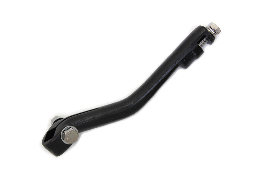 Replica Kick Starter Arm Unpolished Black 1971 / 1984 FX 1954 / 1984 FL 1957 / 1979 XL