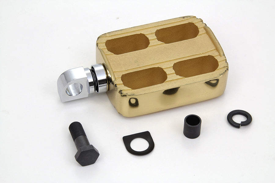 Kick Starter Pedal Assembly 0 /  Custom Application for kick starter models.