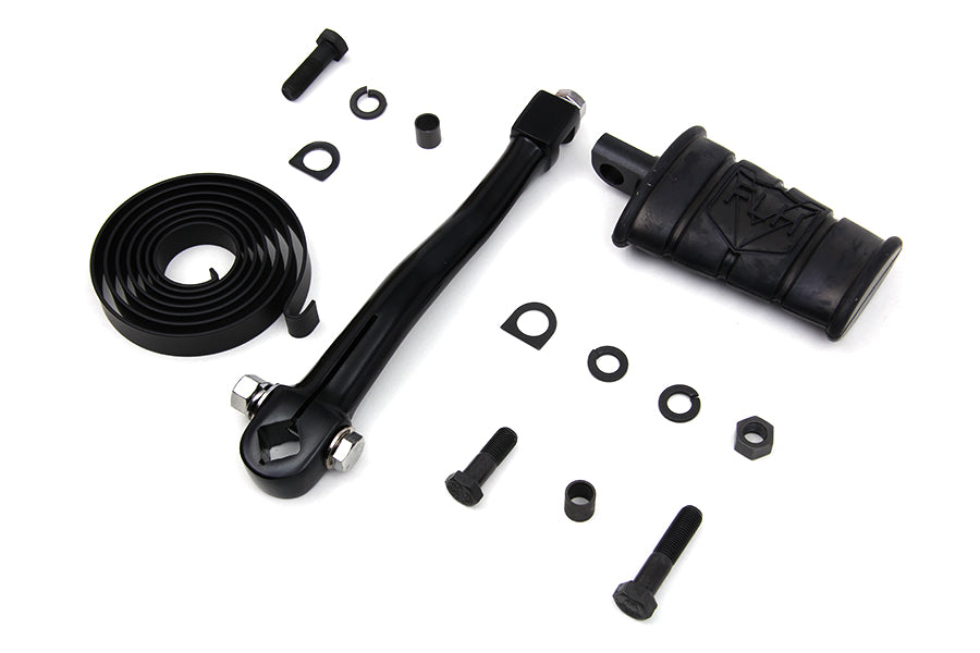 Black Kick Starter Arm Kit 1954 / 1984 FLH