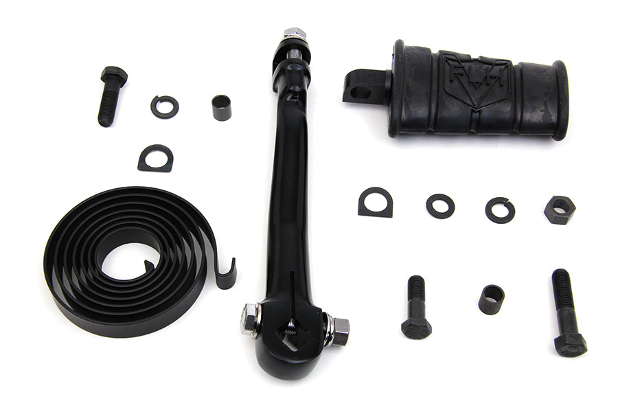 Black Kick Starter Arm Kit 1954 / 1984 FLH