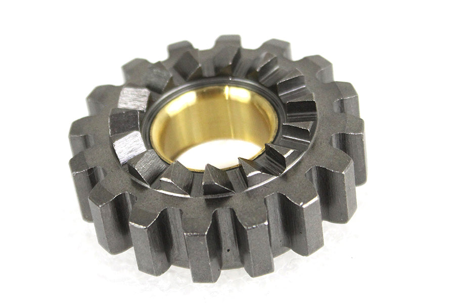 Kick Starter Mainshaft Gear 16 Tooth 1936 / 1940 EL 1937 / 1948 UL 1941 / 1984 FL 1971 / 1984 FX