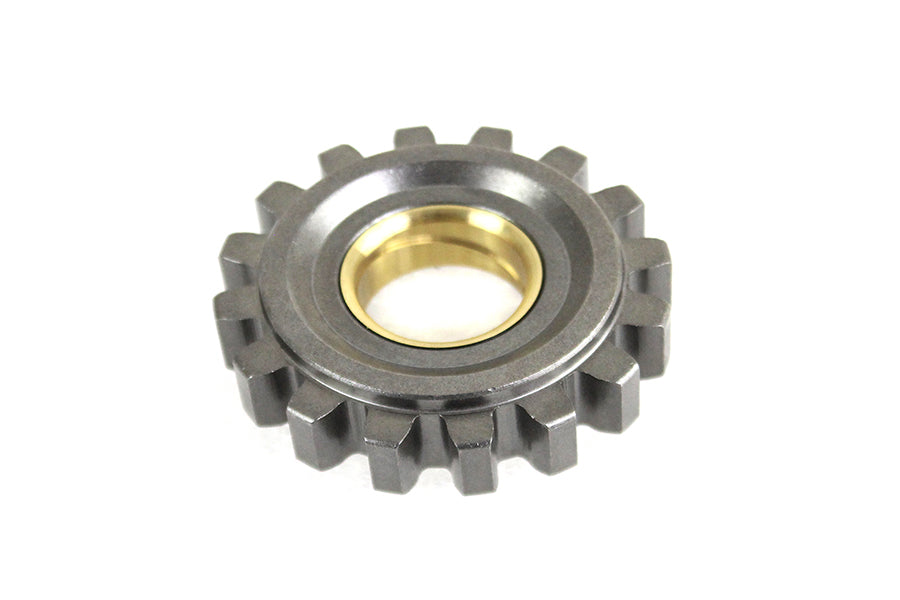 Kick Starter Mainshaft Gear 16 Tooth 1936 / 1940 EL 1937 / 1948 UL 1941 / 1984 FL 1971 / 1984 FX