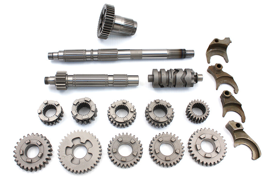 6-Speed Transmission Gear Set 0 /  Custom application