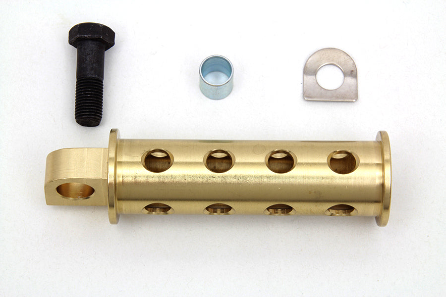 Replica Spool Kick Starter Pedal Brass 1929 / 1952 WL 1936 / 1940 EL 1937 / 1948 UL 1941 / 1984 FL 1971 / 1984 FX 1952 / 1956 K 1957 / 1979 XL
