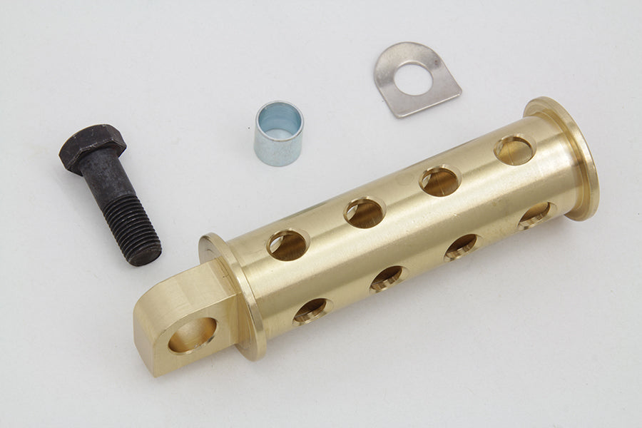 Replica Spool Kick Starter Pedal Brass 1929 / 1952 WL 1936 / 1940 EL 1937 / 1948 UL 1941 / 1984 FL 1971 / 1984 FX 1952 / 1956 K 1957 / 1979 XL