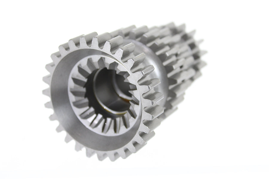 45 WL 4-Speed Transmission Cluster Gear 1941 / 1973 G 1941 / 1952 W