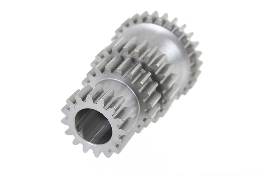 45 WL 4-Speed Transmission Cluster Gear 1941 / 1973 G 1941 / 1952 W