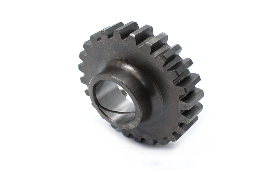 Transmission Mainshaft 3rd Gear 24 Tooth 1959 / 1984 FL 1971 / 1984 FX 1980 / 1985 FX 1984 / 1985 FXST