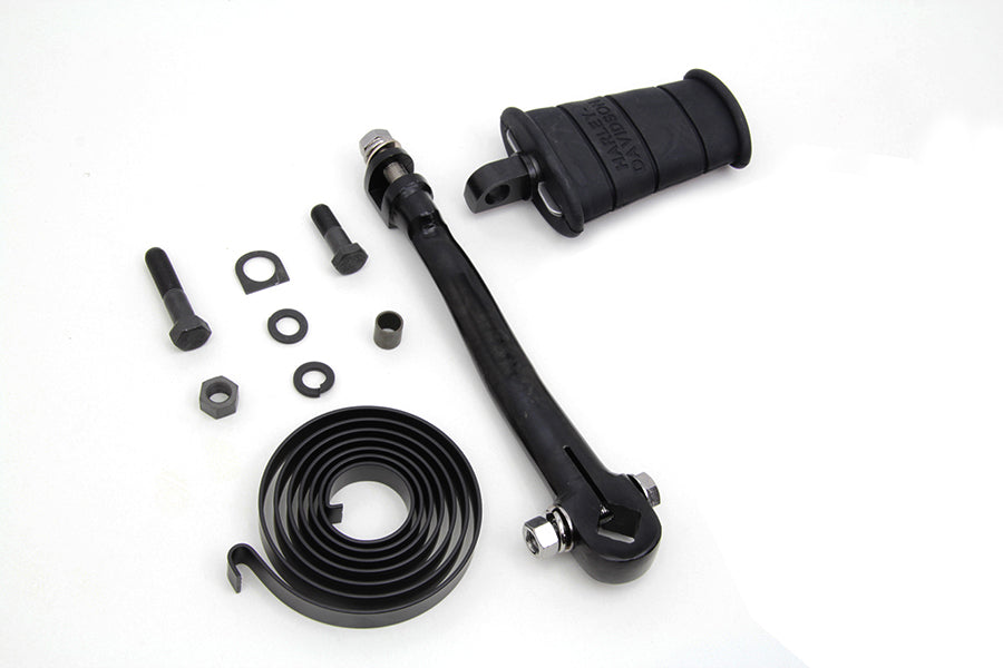 Replica Black Kick Starter Arm Kit 1954 / 1984 FL 1971 / 1984 FX