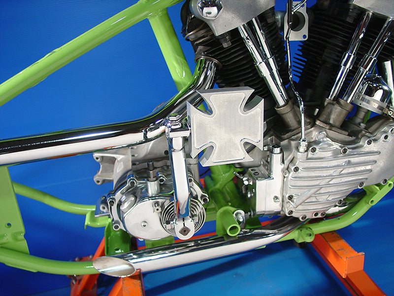 Maltese Kick Starter Pedal Billet 1929 / 1952 WL 1936 / 1940 EL 1937 / 1948 UL 1941 / 1984 FL 1971 / 1984 FX 1952 / 1956 K 1957 / 1979 XL