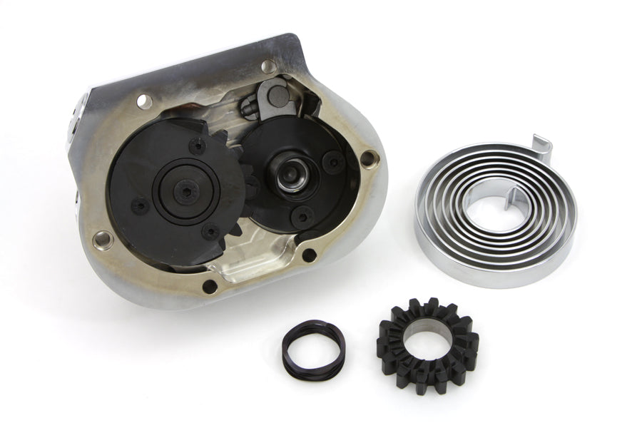 Kick Starter Kit Chrome 1987 / 2006 FXST 1987 / 2006 FLST 1991 / 2005 FXD 1985 / 2006 FLT