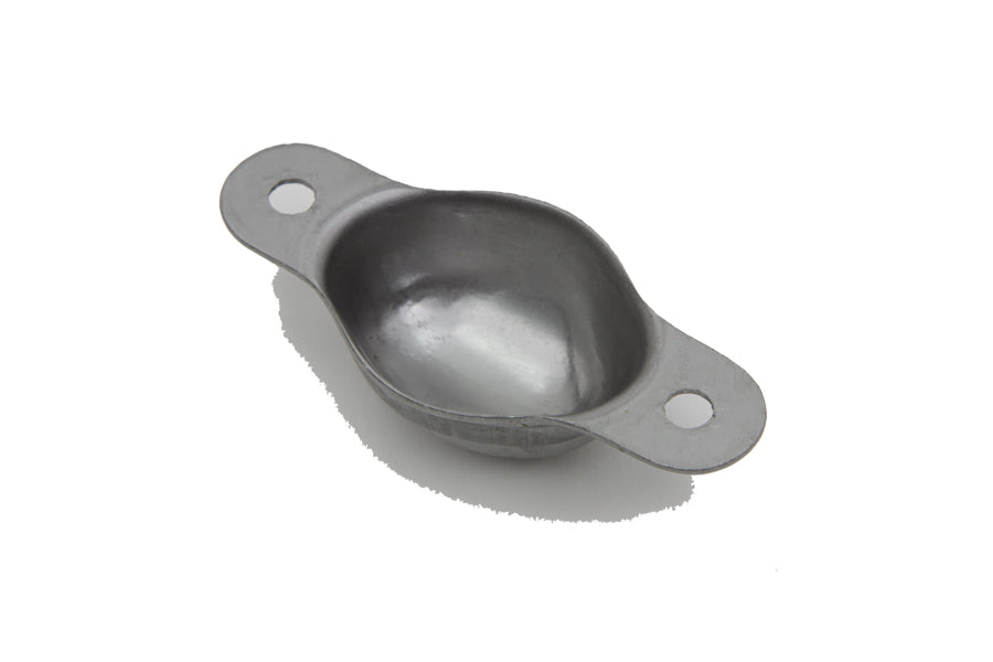 Cadmium Kick Starter Pedal Outer Cover 1929 / 1952 WL 1936 / 1940 EL 1937 / 1948 UL 1941 / 1984 FL 1971 / 1984 FX 1952 / 1956 K 1957 / 1979 XL