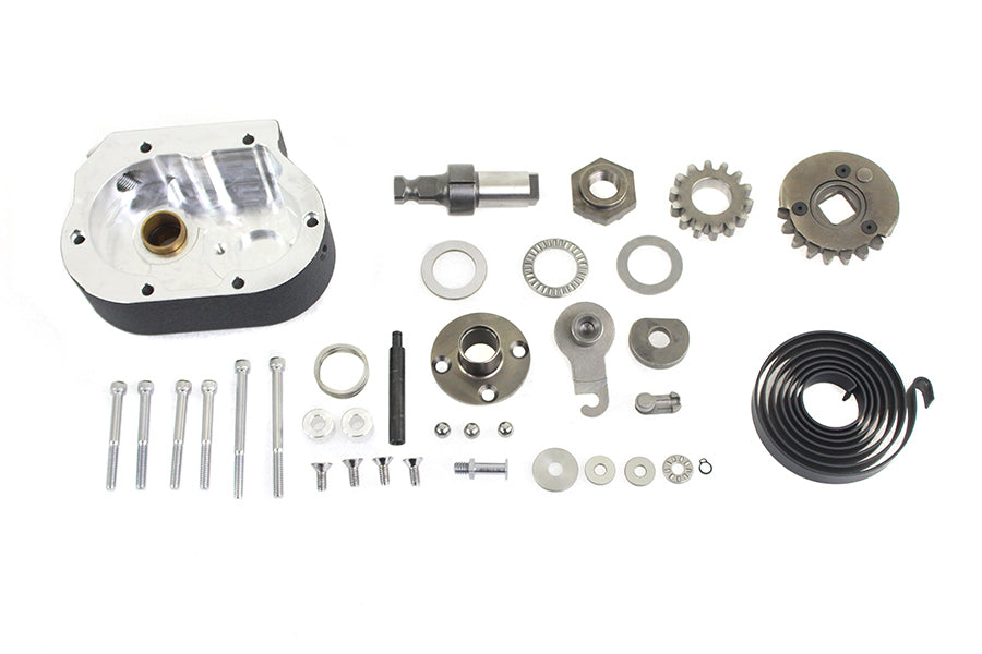Kick Starter Kit Wrinkle Black 1987 / 2006 FXST 1987 / 2006 FLST 1991 / 2005 FXD 1985 / 2006 FLT