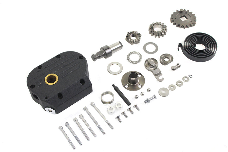 Kick Starter Kit Wrinkle Black 1987 / 2006 FXST 1987 / 2006 FLST 1991 / 2005 FXD 1985 / 2006 FLT