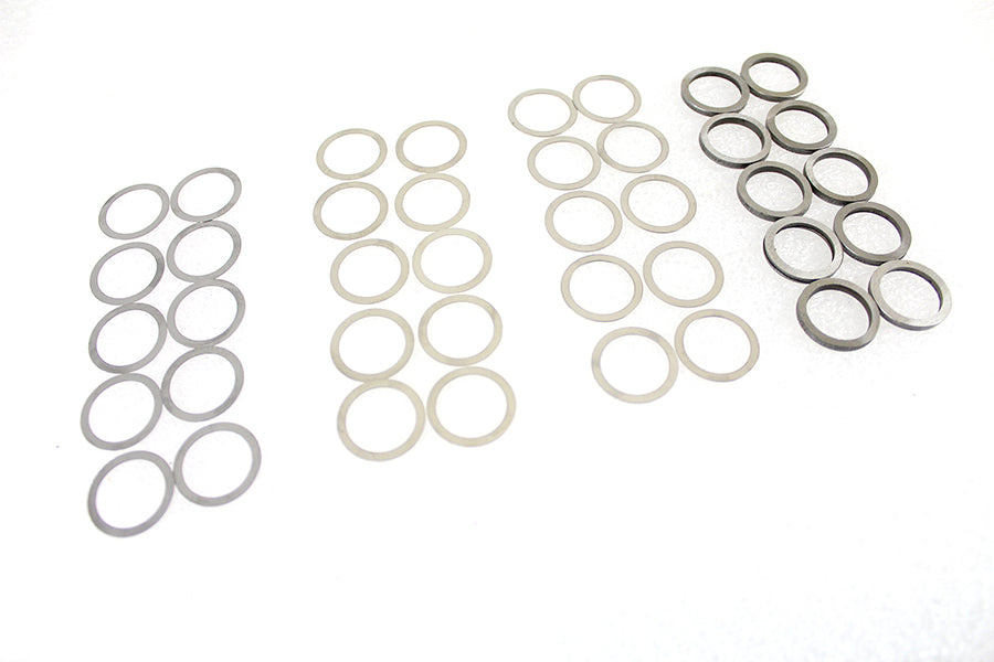 Transmission Shifter Fork Shim Kit 1941 / 1952 W 1941 / 1973 G 1941 / 1976 FL Early 1976