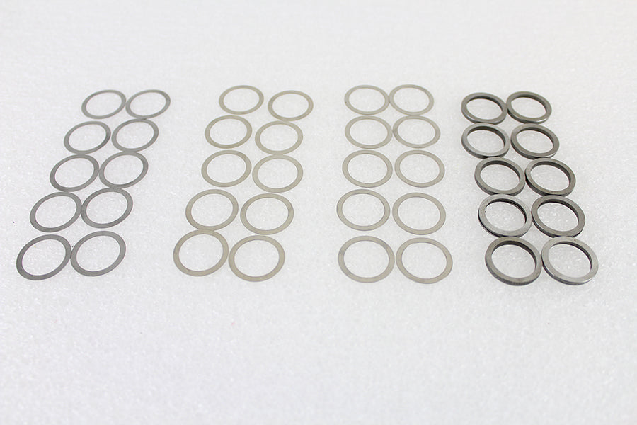Transmission Shifter Fork Shim Kit 1941 / 1952 W 1941 / 1973 G 1941 / 1976 FL Early 1976