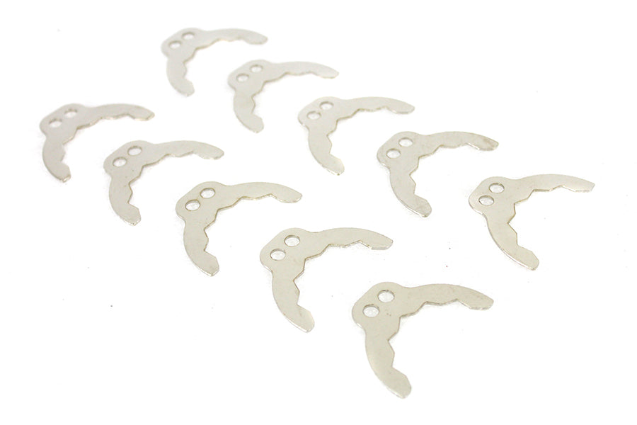 Crank Pin Nut Lock Plate 1941 / 1953 FL 1954 / 1956 K 1957 / 1981 XL