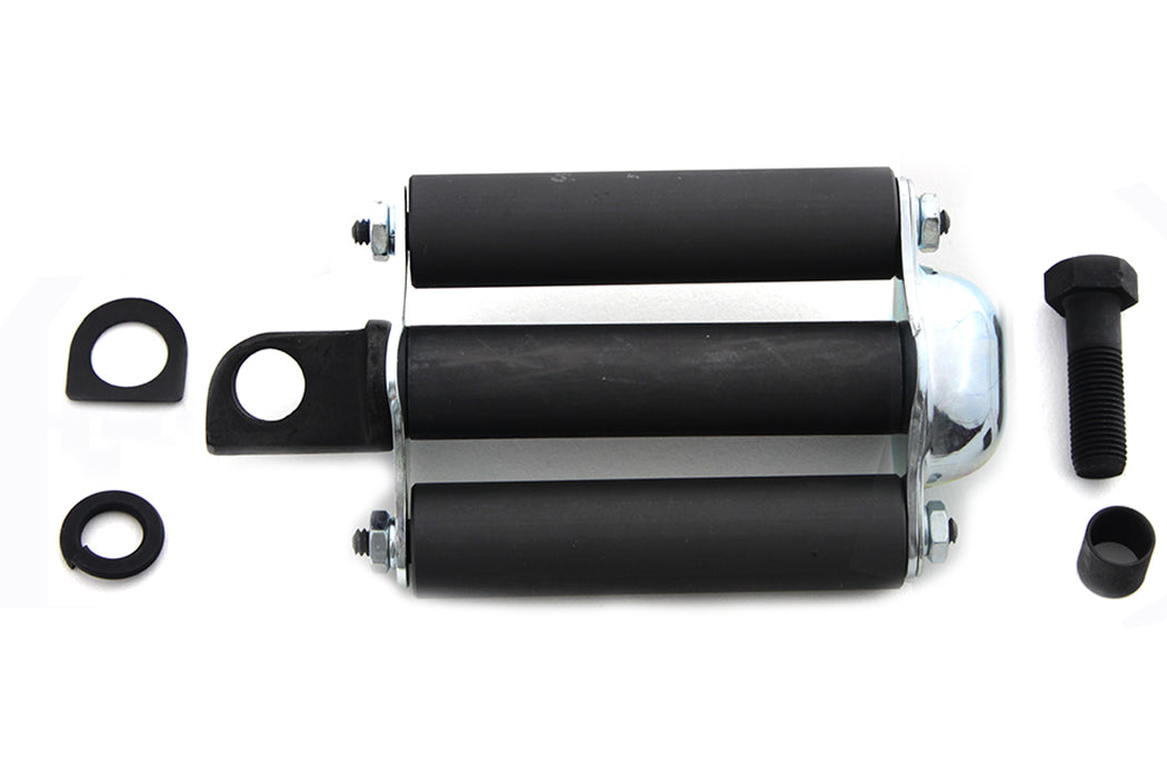 Parkerized Kick Starter Pedal 1929 / 1952 WL 1936 / 1940 EL 1937 / 1948 UL 1941 / 1984 FL 1941 / 1984 FX 1952 / 1956 K 1957 / 1979 XL