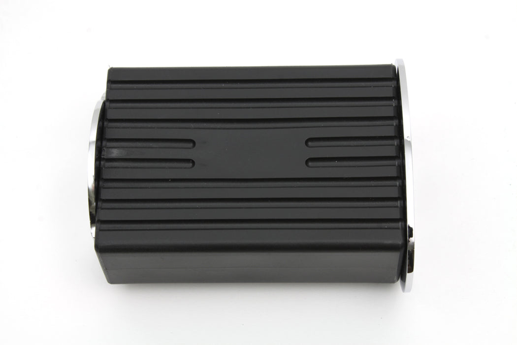 Black Kicker Pedal Pad Only 1941 / 1984 FL 1936 / 1954 EL