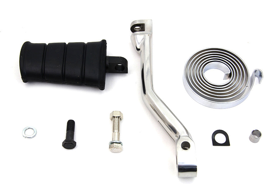 Stainless Steel Kick Starter Arm Kit 1954 / 1980 FL 1957 / 1979 XL
