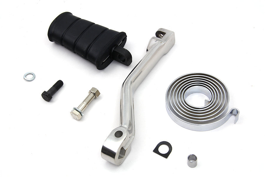 Stainless Steel Kick Starter Arm Kit 1954 / 1980 FL 1957 / 1979 XL